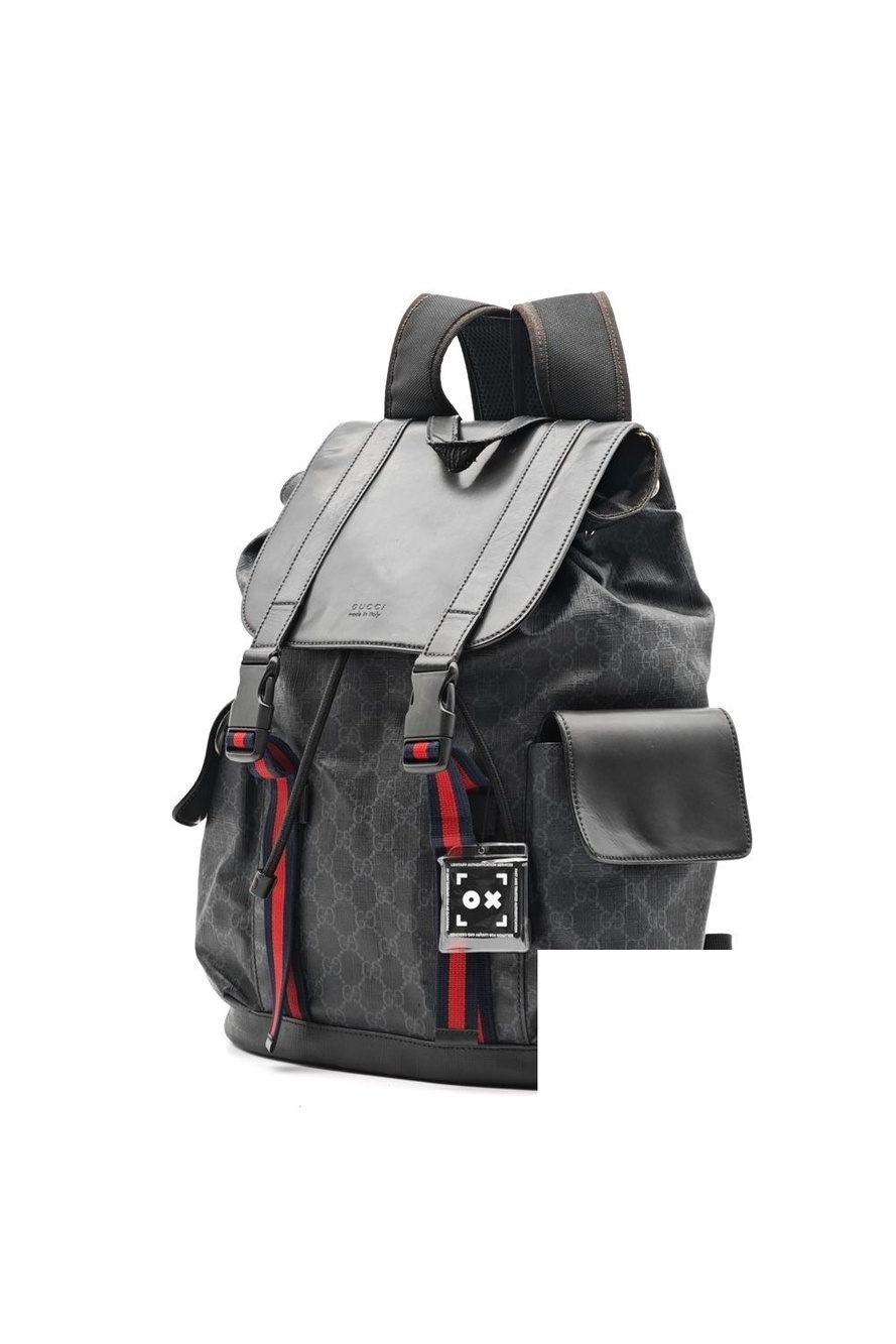 Gucci Backpack Canvas